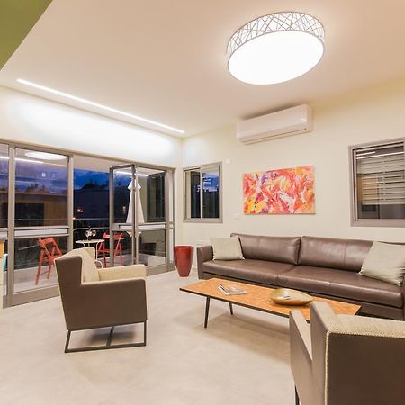 Ben Gurion 83 Lägenhet Tel Aviv Exteriör bild