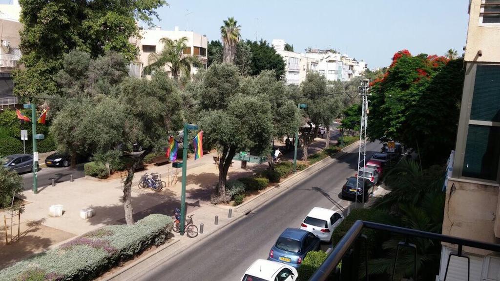 Ben Gurion 83 Lägenhet Tel Aviv Exteriör bild