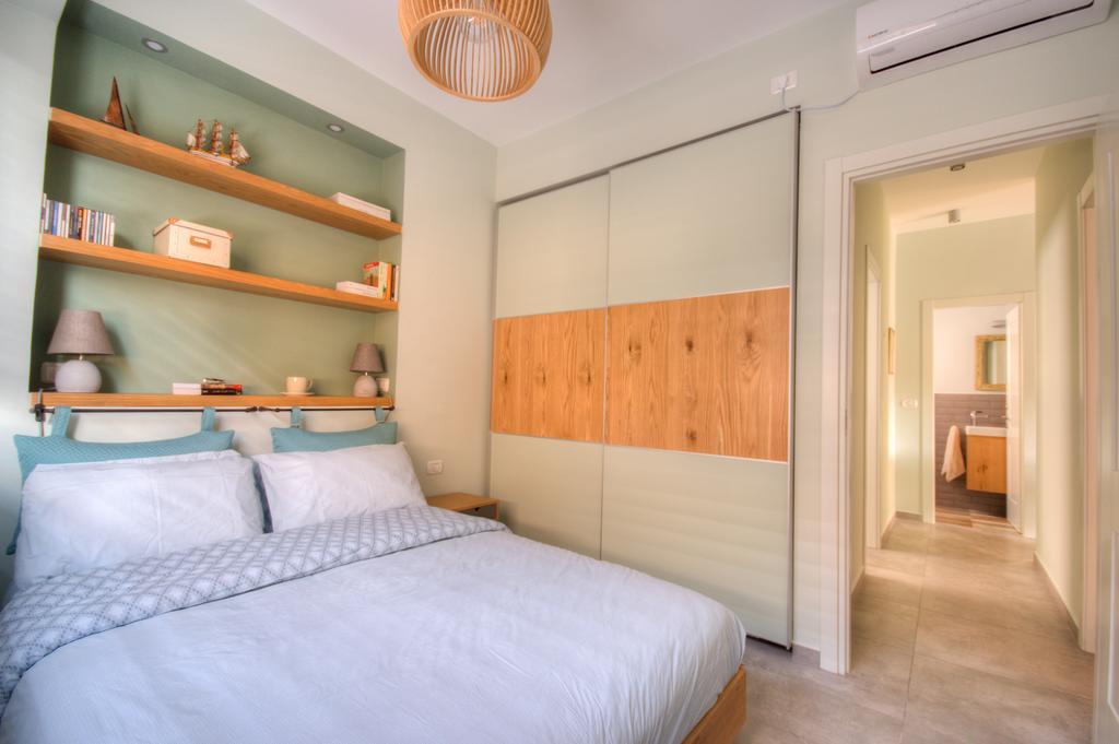 Ben Gurion 83 Lägenhet Tel Aviv Exteriör bild