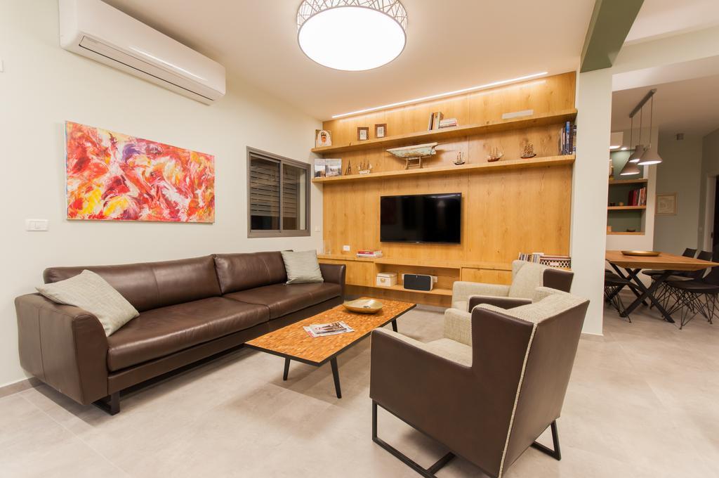 Ben Gurion 83 Lägenhet Tel Aviv Exteriör bild