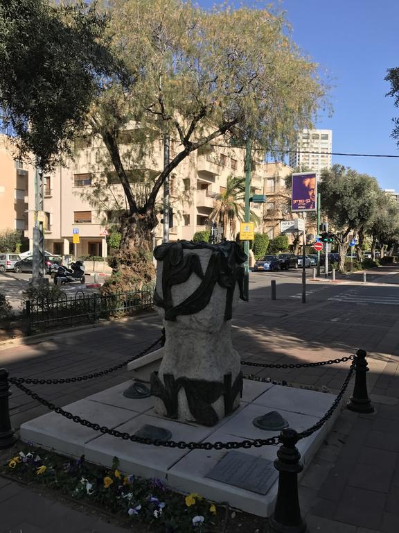 Ben Gurion 83 Lägenhet Tel Aviv Exteriör bild
