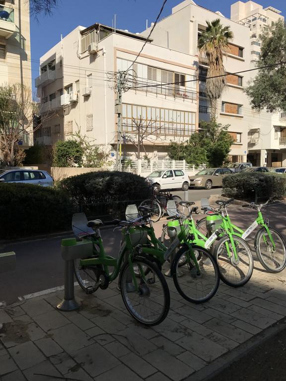 Ben Gurion 83 Lägenhet Tel Aviv Exteriör bild