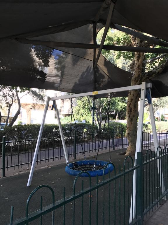 Ben Gurion 83 Lägenhet Tel Aviv Exteriör bild