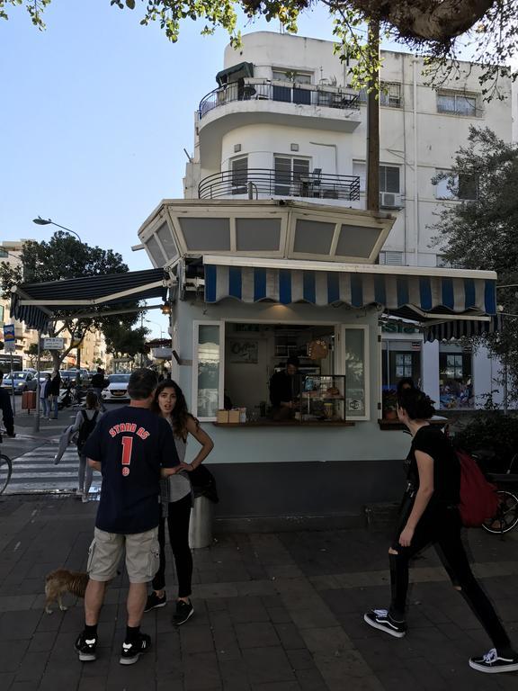 Ben Gurion 83 Lägenhet Tel Aviv Exteriör bild