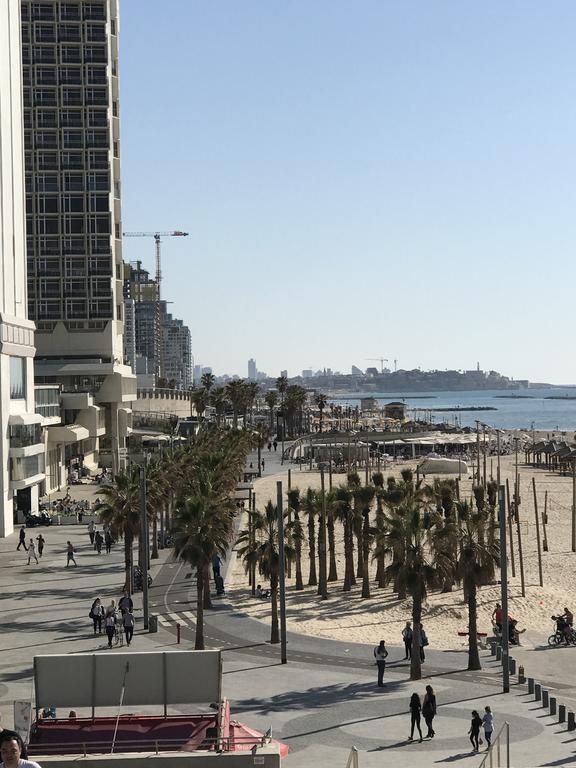 Ben Gurion 83 Lägenhet Tel Aviv Exteriör bild
