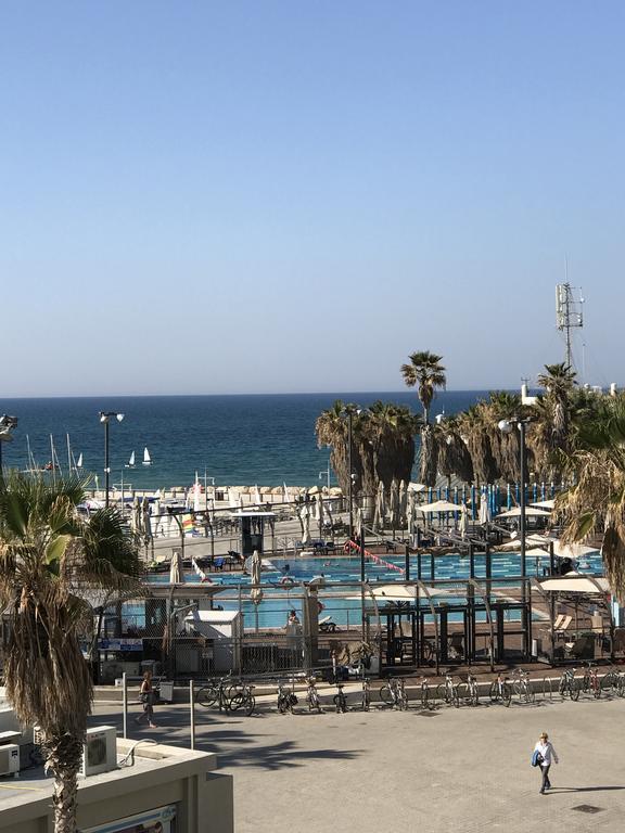 Ben Gurion 83 Lägenhet Tel Aviv Exteriör bild