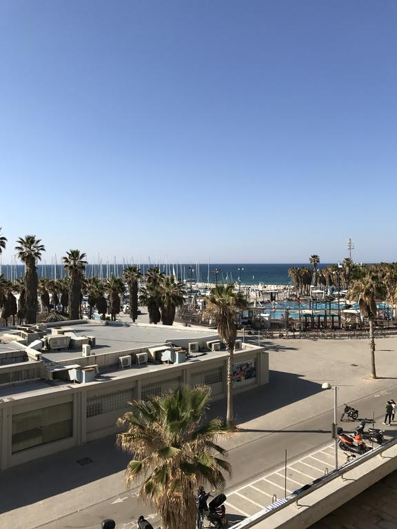 Ben Gurion 83 Lägenhet Tel Aviv Exteriör bild