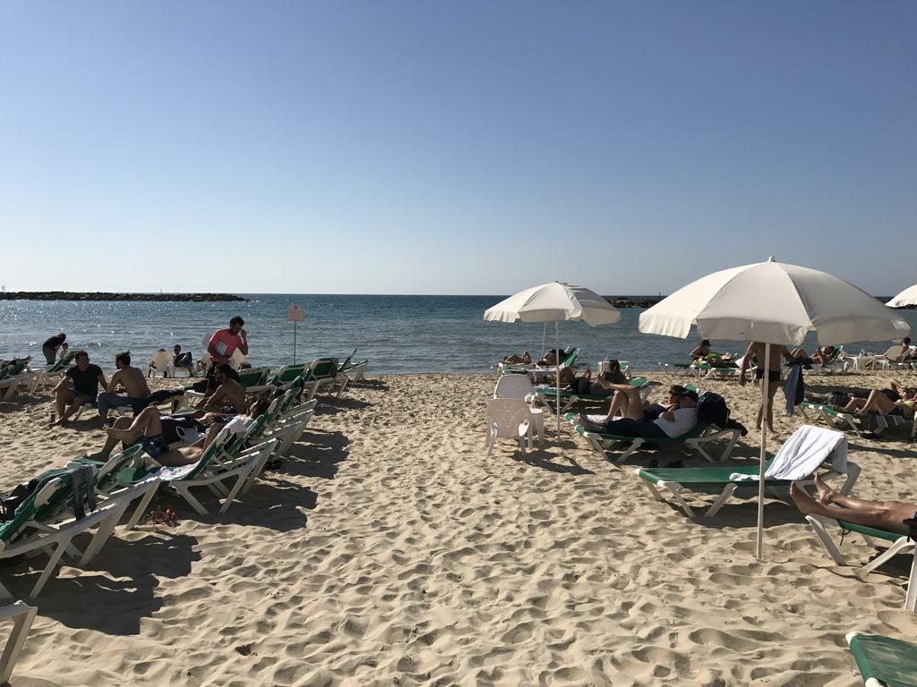 Ben Gurion 83 Lägenhet Tel Aviv Exteriör bild
