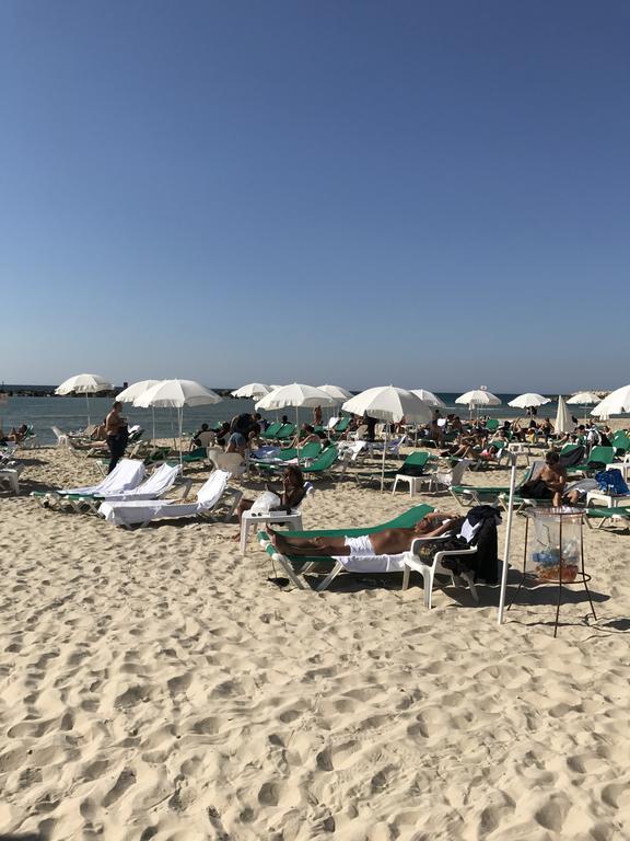 Ben Gurion 83 Lägenhet Tel Aviv Exteriör bild