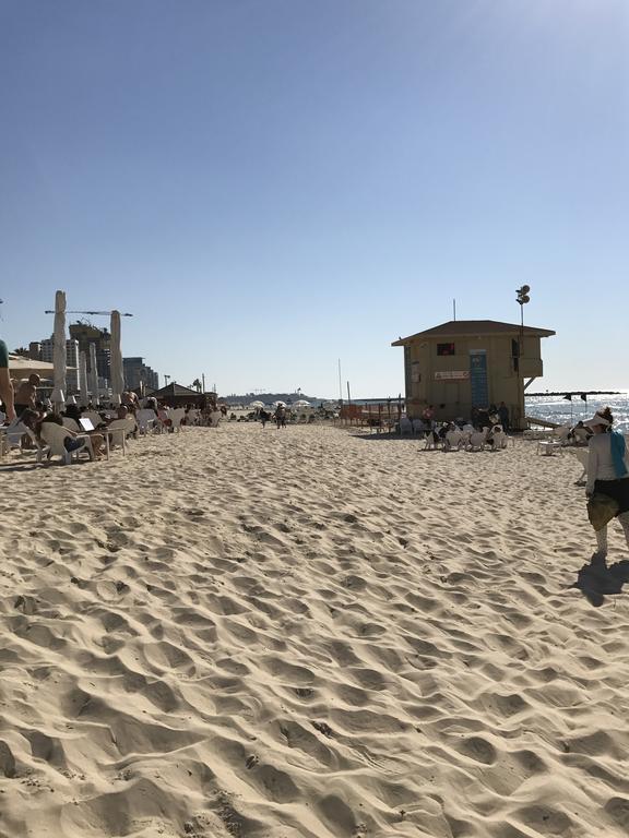 Ben Gurion 83 Lägenhet Tel Aviv Exteriör bild